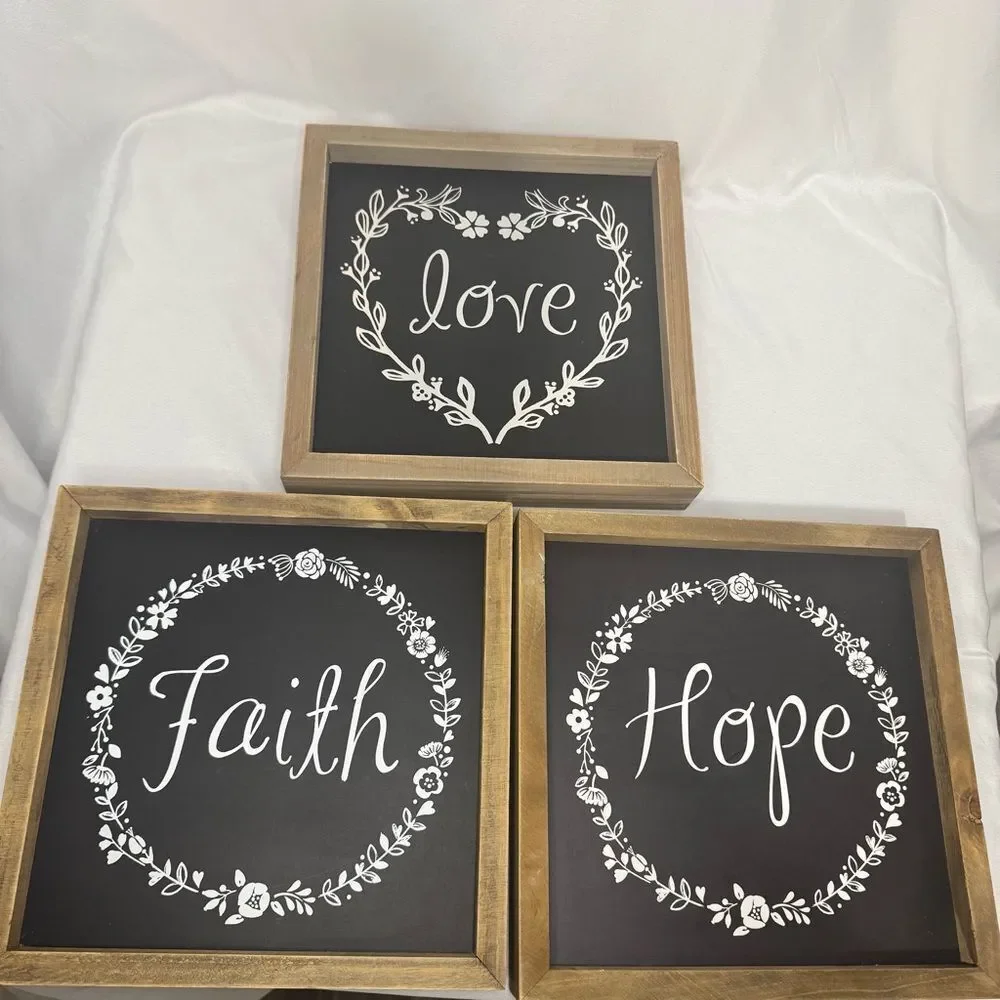 N/A hope faith